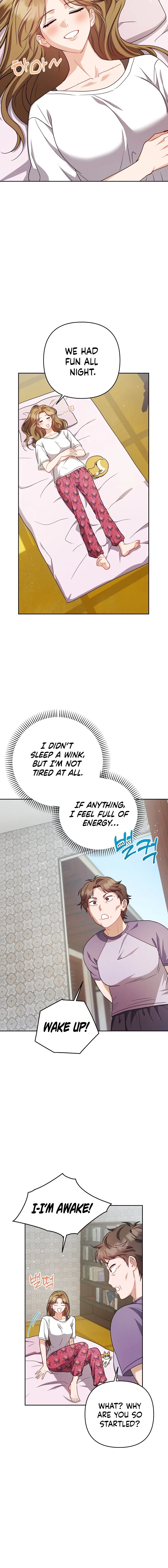 See You at the Pepper Field! Chapter 26 page 4