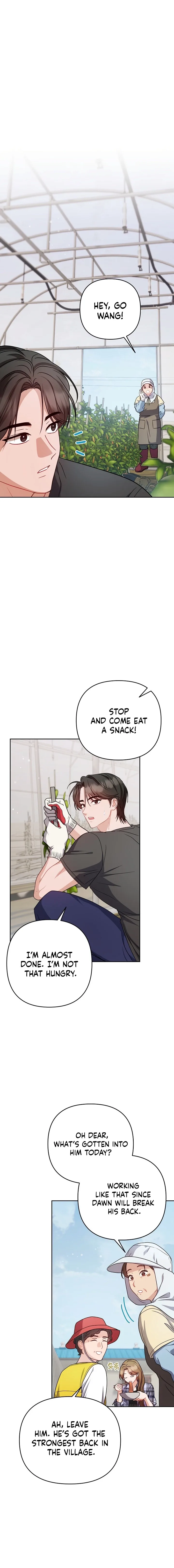 See You at the Pepper Field! Chapter 26 page 9