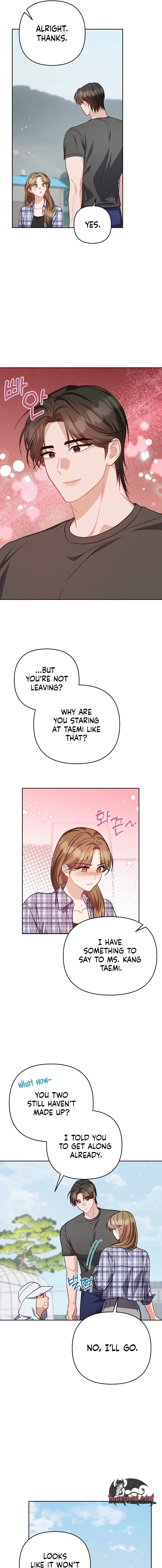 See You at the Pepper Field! Chapter 26 page 11