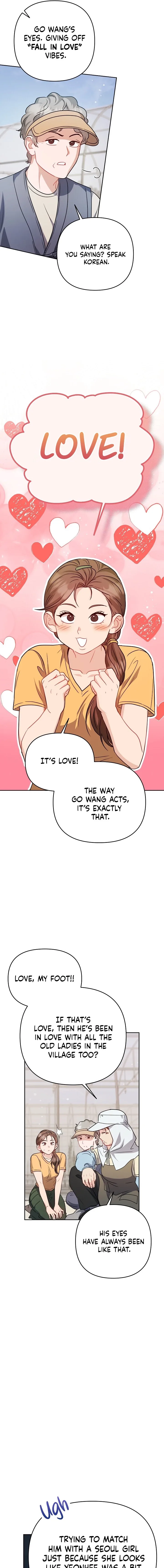 See You at the Pepper Field! Chapter 26 page 13