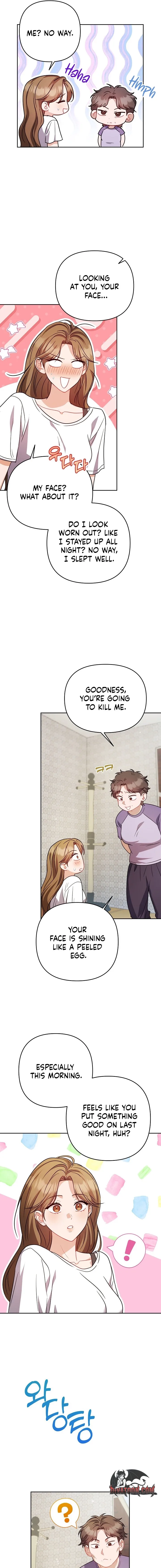 See You at the Pepper Field! Chapter 26 page 5