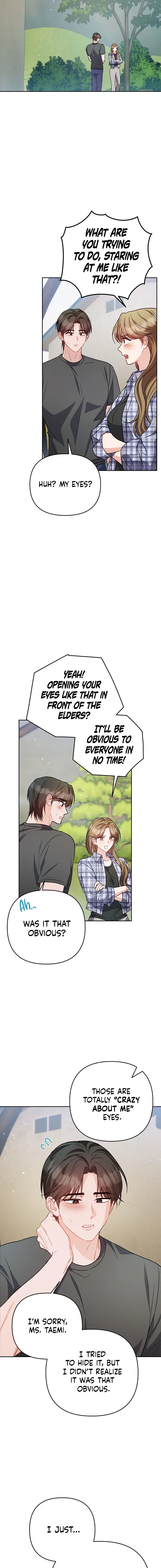 See You at the Pepper Field! Chapter 26 page 15