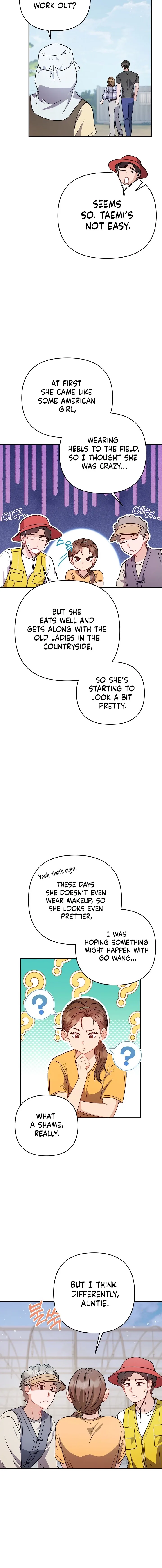 See You at the Pepper Field! Chapter 26 page 12