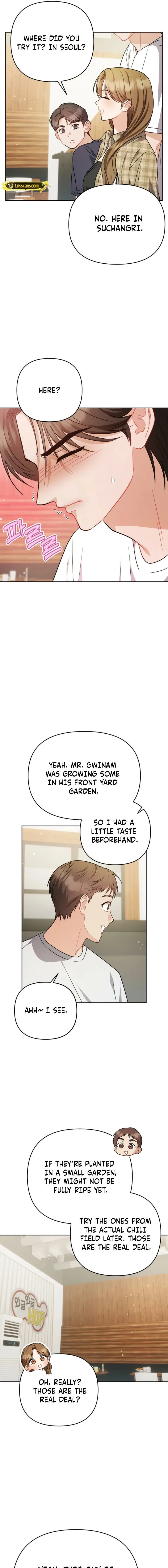 See You at the Pepper Field! Chapter 27 page 14
