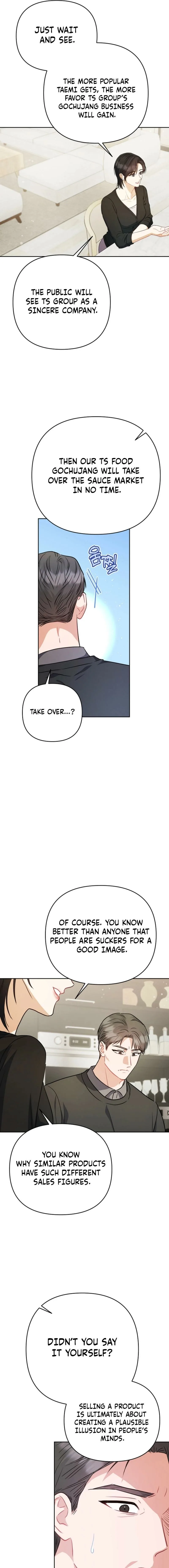 See You at the Pepper Field! Chapter 27 page 6