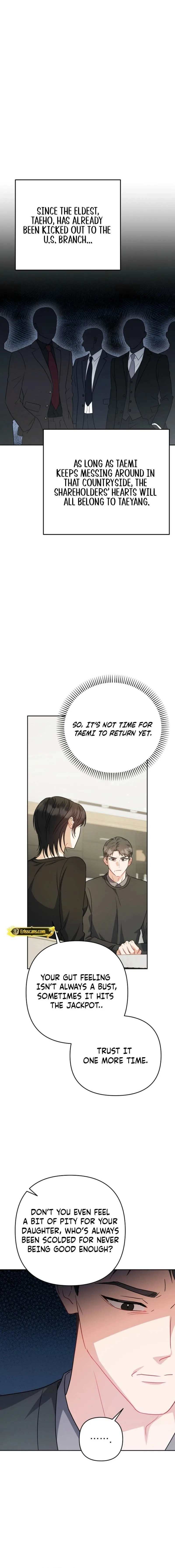 See You at the Pepper Field! Chapter 27 page 5