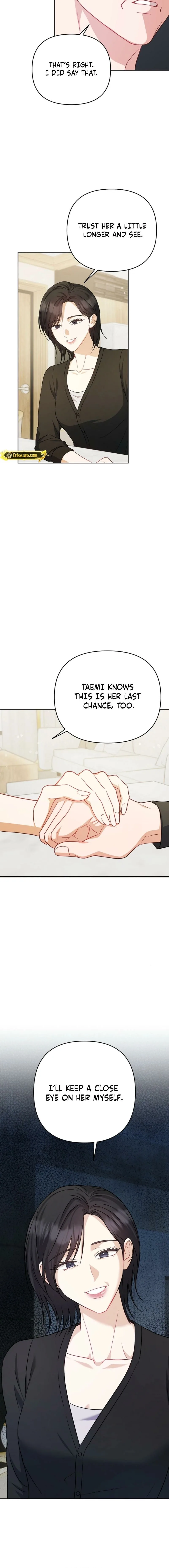 See You at the Pepper Field! Chapter 27 page 7