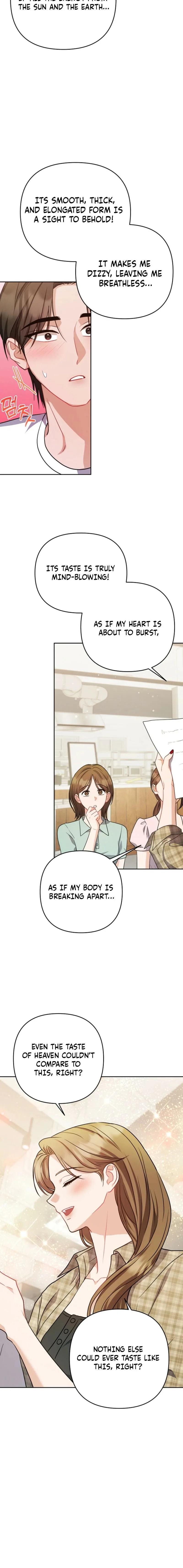 See You at the Pepper Field! Chapter 27 page 9