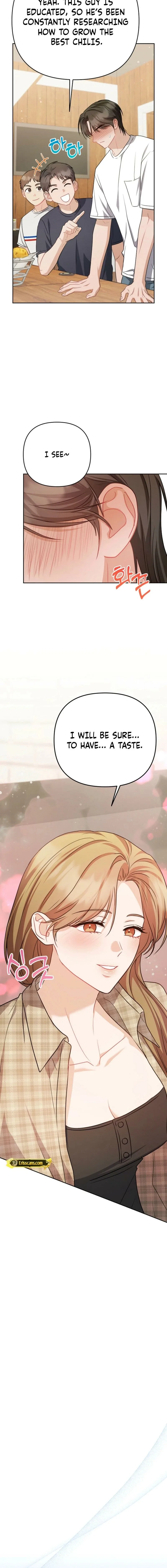 See You at the Pepper Field! Chapter 27 page 15