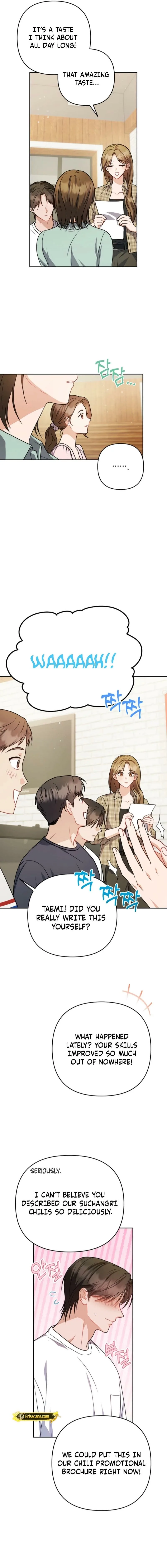 See You at the Pepper Field! Chapter 27 page 10