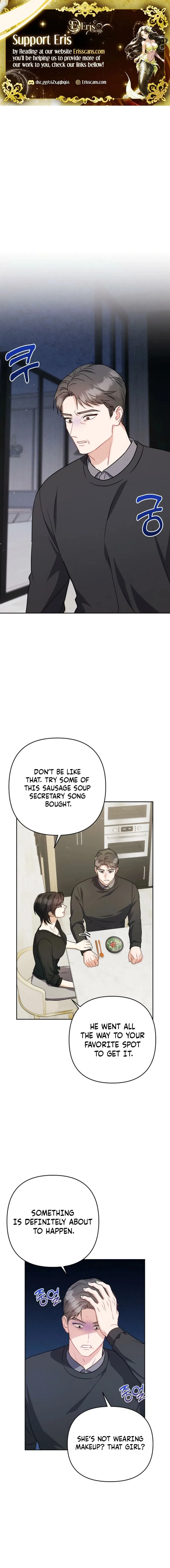See You at the Pepper Field! Chapter 27 page 2