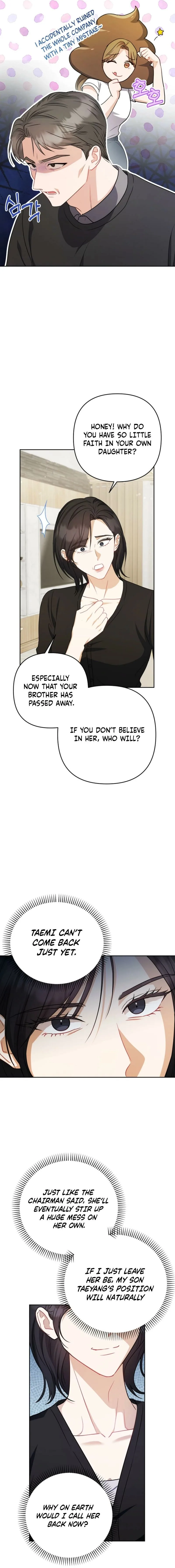 See You at the Pepper Field! Chapter 27 page 4