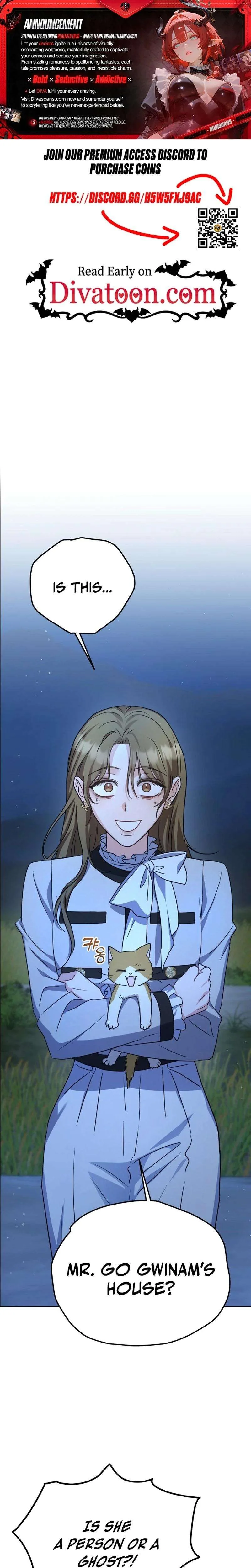 See You at the Pepper Field! Chapter 3 page 1