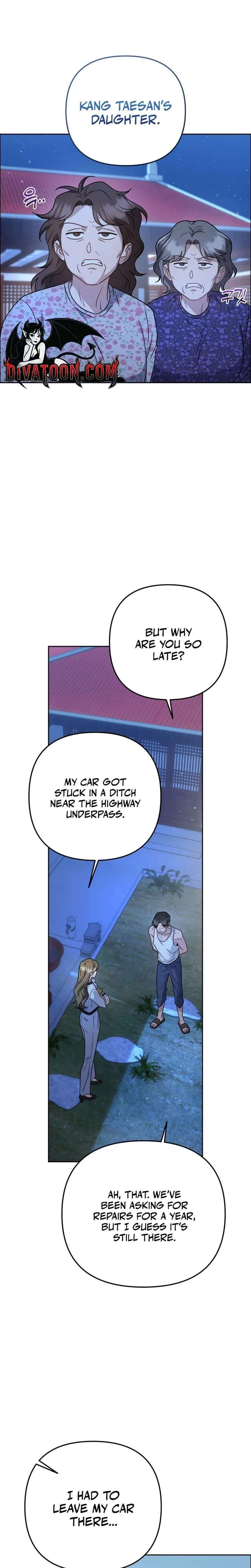See You at the Pepper Field! Chapter 3 page 6
