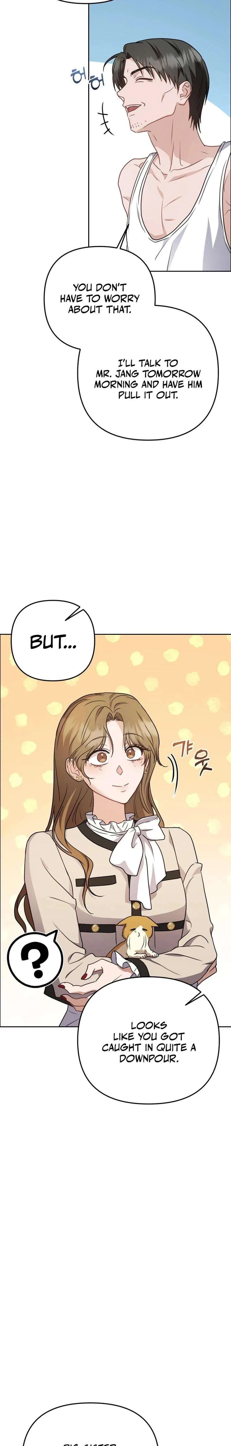 See You at the Pepper Field! Chapter 3 page 7