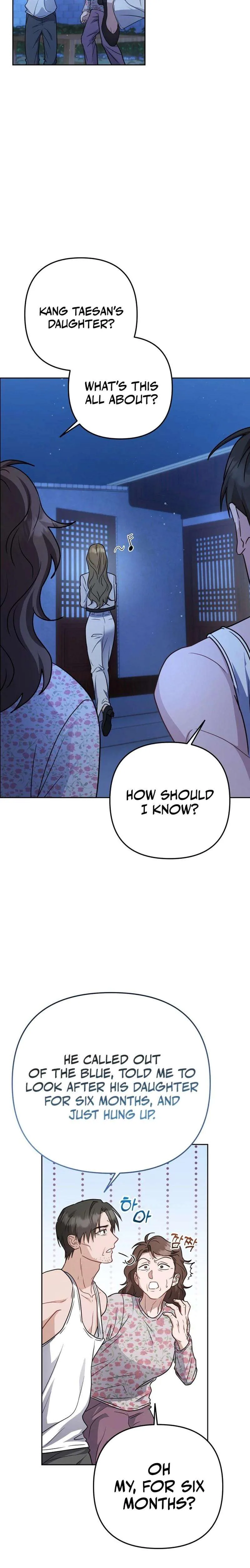 See You at the Pepper Field! Chapter 3 page 11