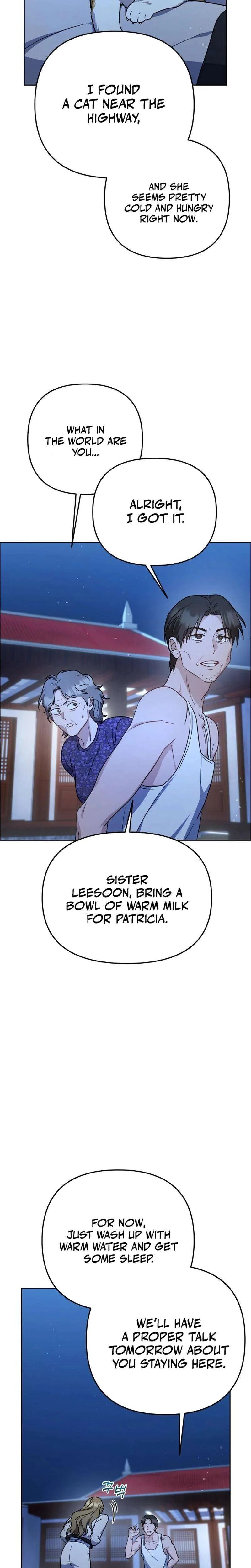 See You at the Pepper Field! Chapter 3 page 9