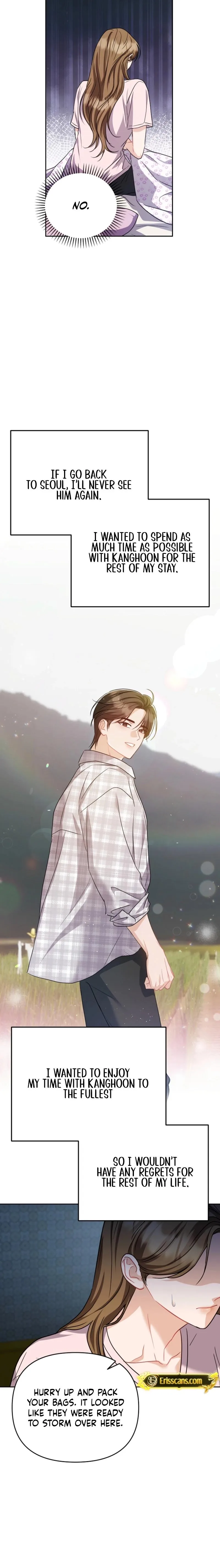 See You at the Pepper Field! Chapter 31 page 9