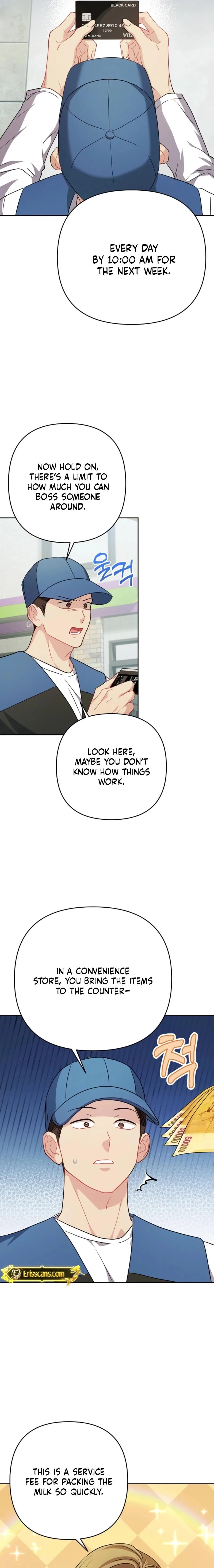 See You at the Pepper Field! Chapter 31 page 16