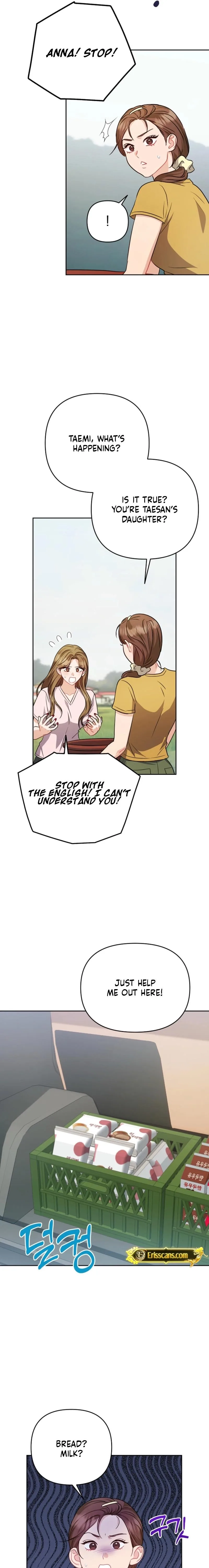 See You at the Pepper Field! Chapter 31 page 20