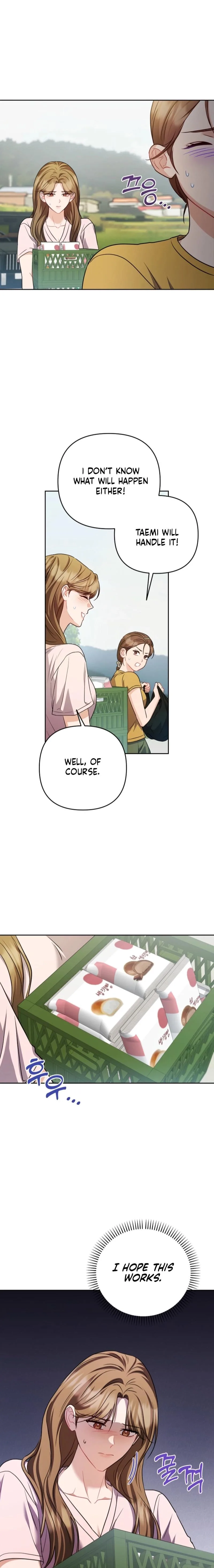 See You at the Pepper Field! Chapter 31 page 22
