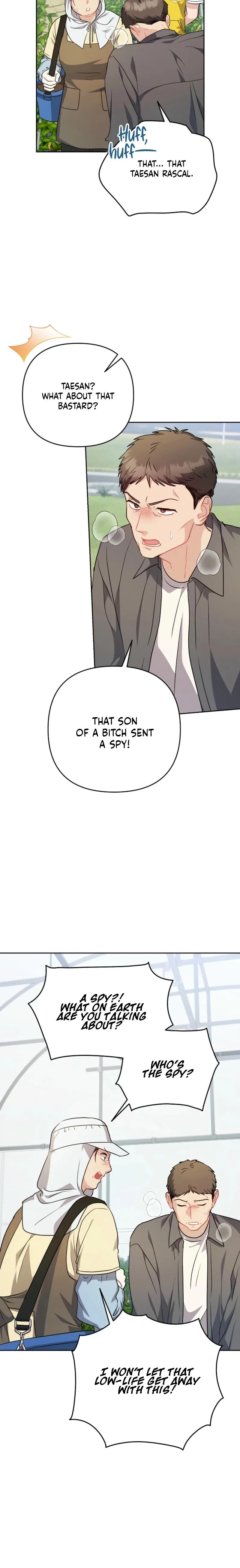 See You at the Pepper Field! Chapter 31 page 3