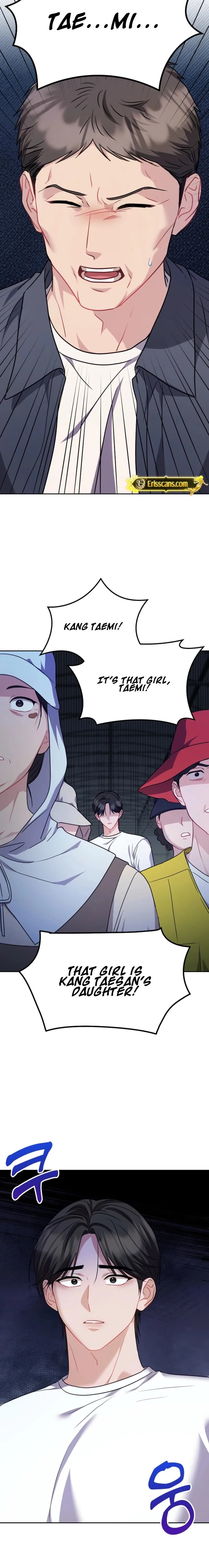 See You at the Pepper Field! Chapter 31 page 5