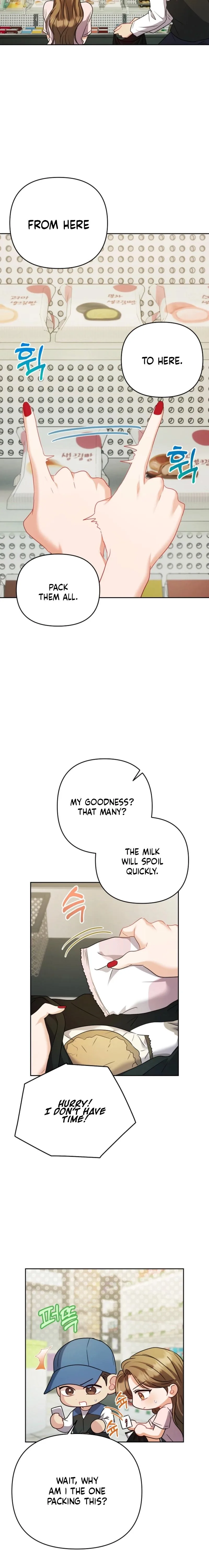 See You at the Pepper Field! Chapter 31 page 13
