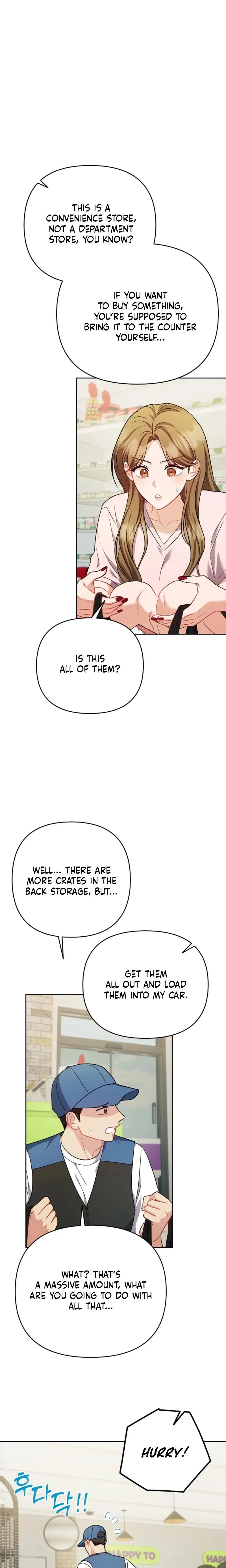 See You at the Pepper Field! Chapter 31 page 14