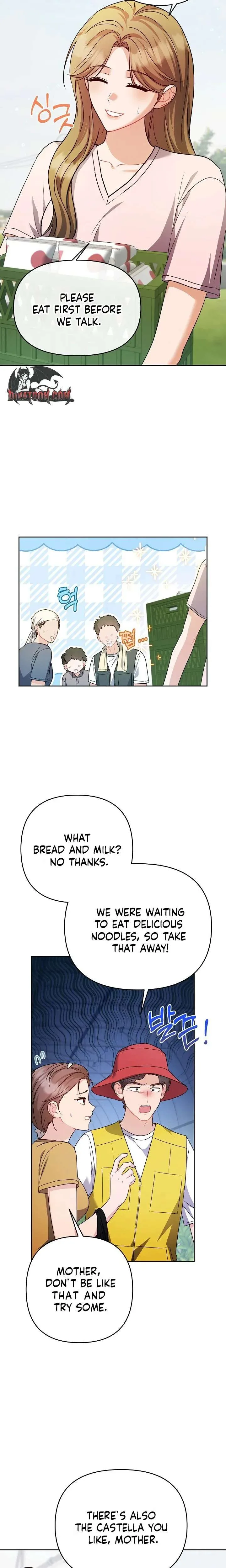 See You at the Pepper Field! Chapter 32 page 3