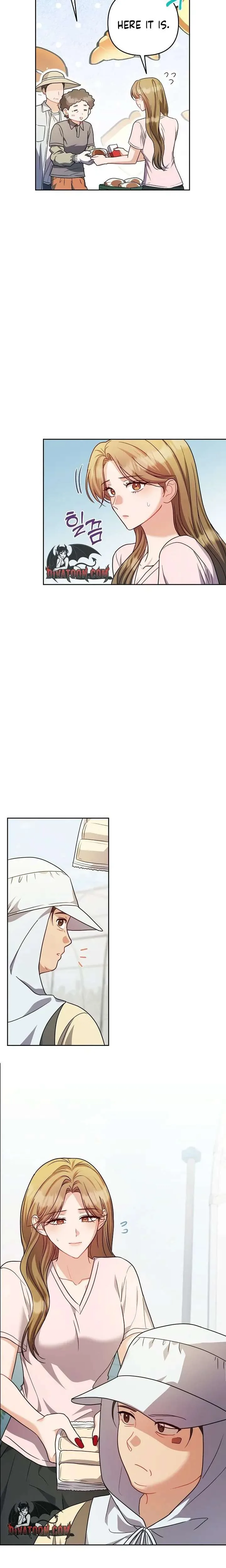 See You at the Pepper Field! Chapter 32 page 5