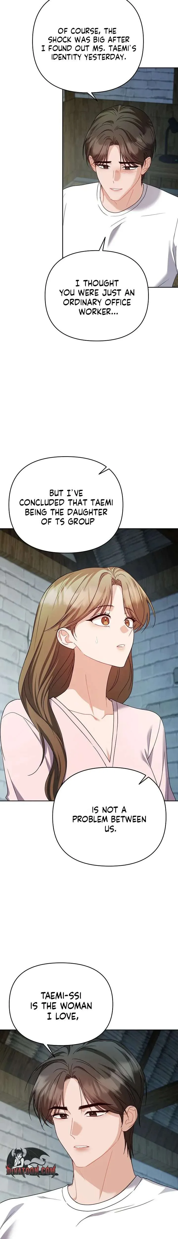 See You at the Pepper Field! Chapter 32 page 15