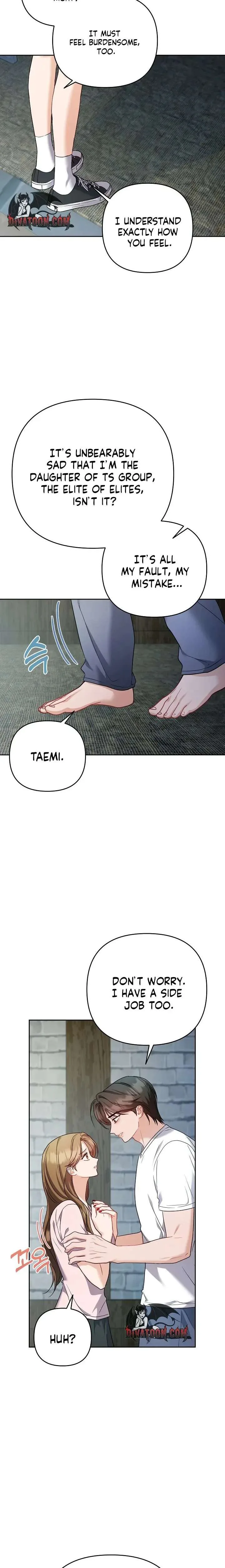 See You at the Pepper Field! Chapter 32 page 14