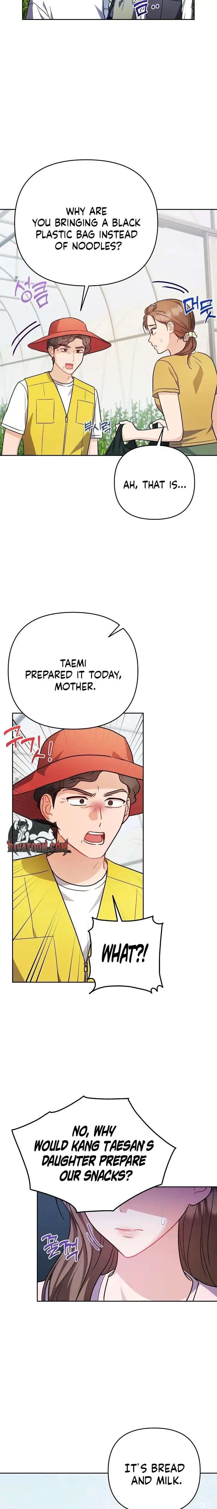 See You at the Pepper Field! Chapter 32 page 2