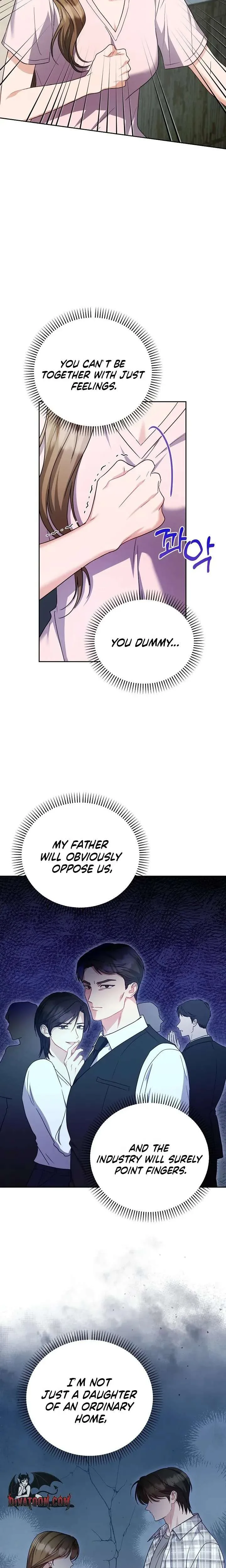 See You at the Pepper Field! Chapter 32 page 17