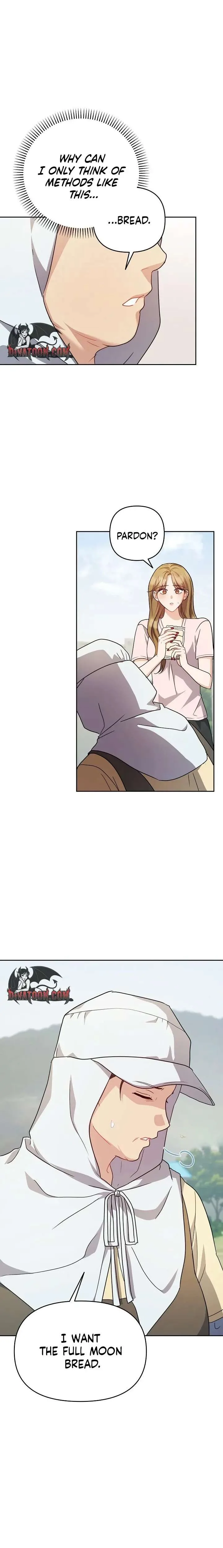 See You at the Pepper Field! Chapter 32 page 7