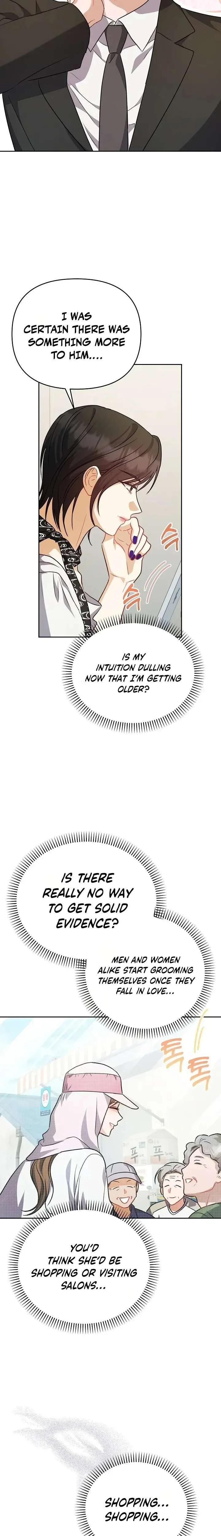 See You at the Pepper Field! Chapter 33 page 3