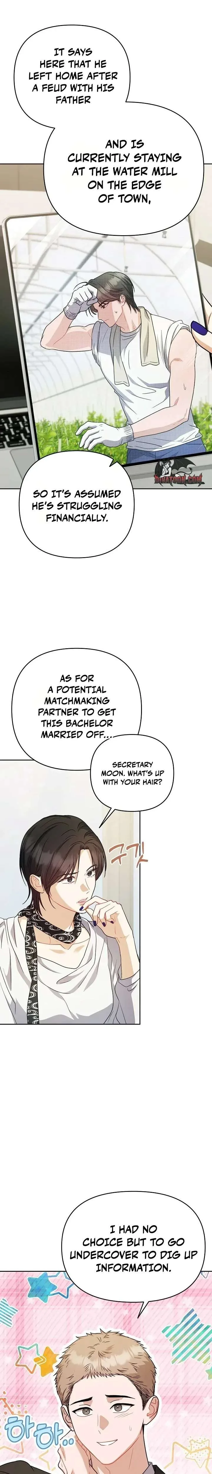 See You at the Pepper Field! Chapter 33 page 2