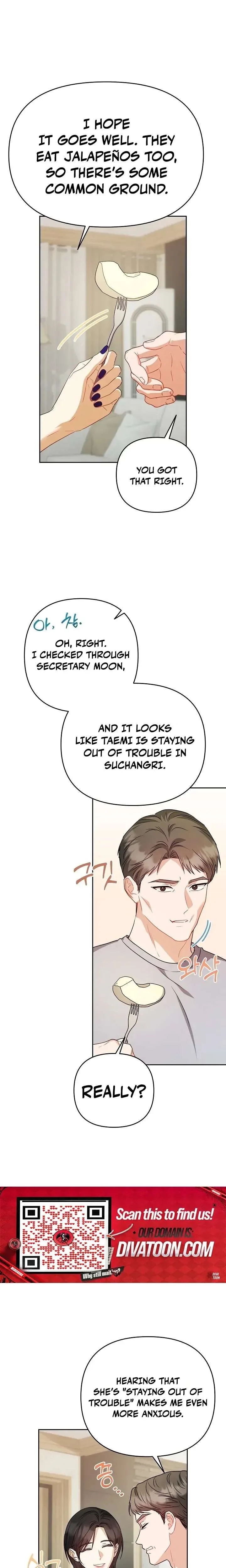 See You at the Pepper Field! Chapter 33 page 6