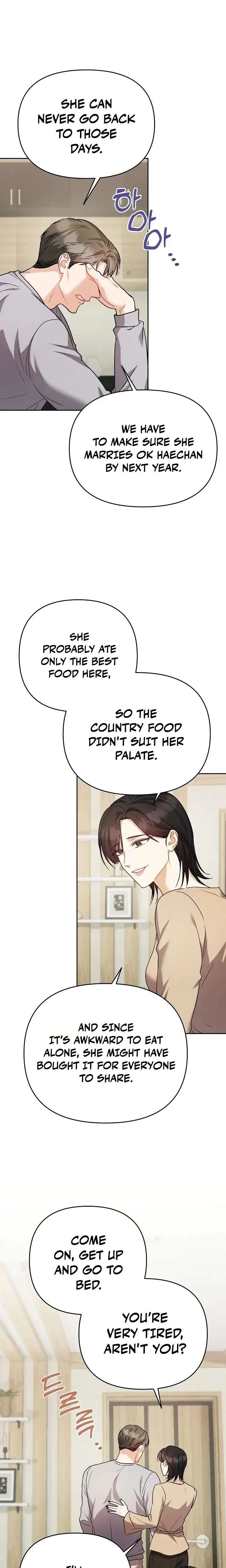 See You at the Pepper Field! Chapter 33 page 15