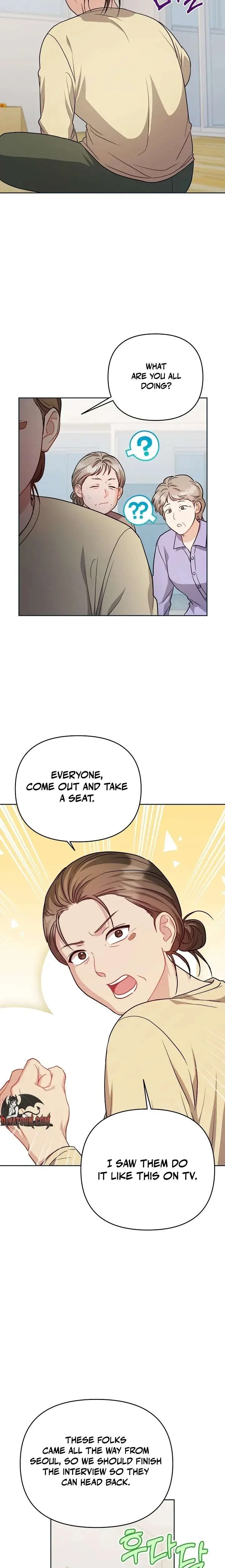See You at the Pepper Field! Chapter 34 page 21
