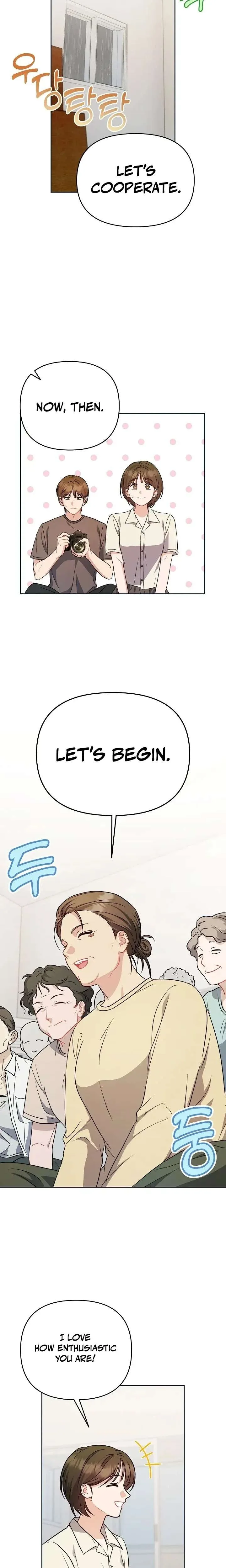 See You at the Pepper Field! Chapter 34 page 22