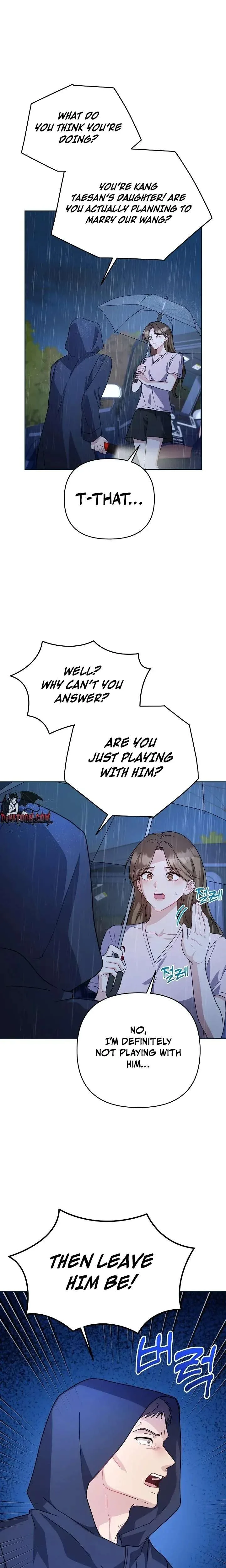 See You at the Pepper Field! Chapter 34 page 12