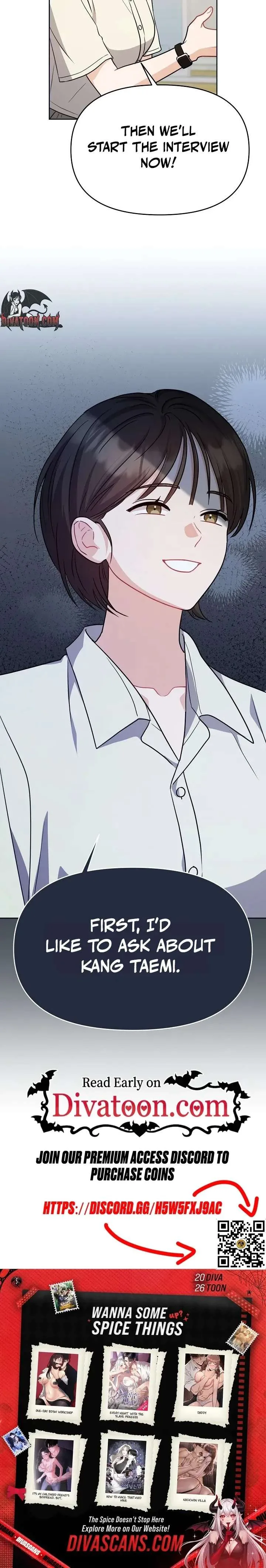 See You at the Pepper Field! Chapter 34 page 23