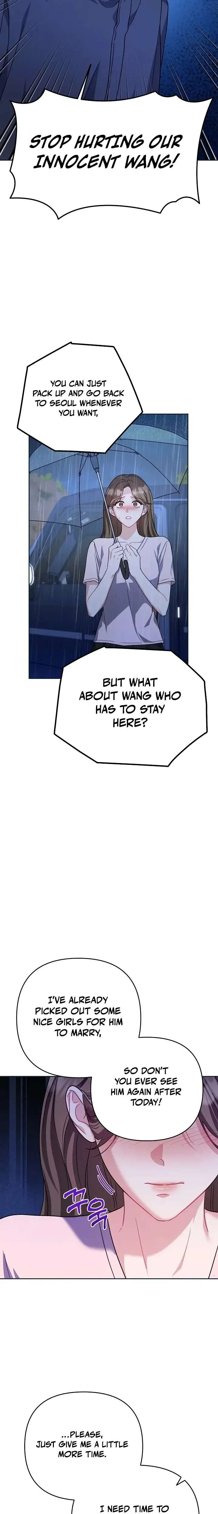 See You at the Pepper Field! Chapter 34 page 13