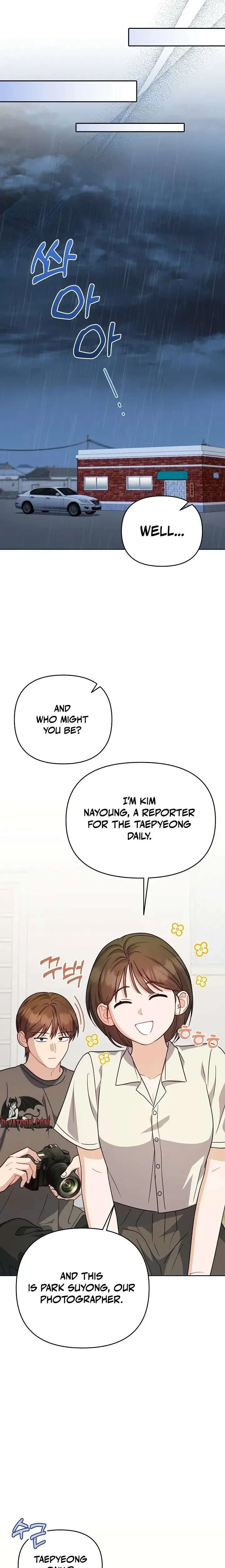 See You at the Pepper Field! Chapter 34 page 17