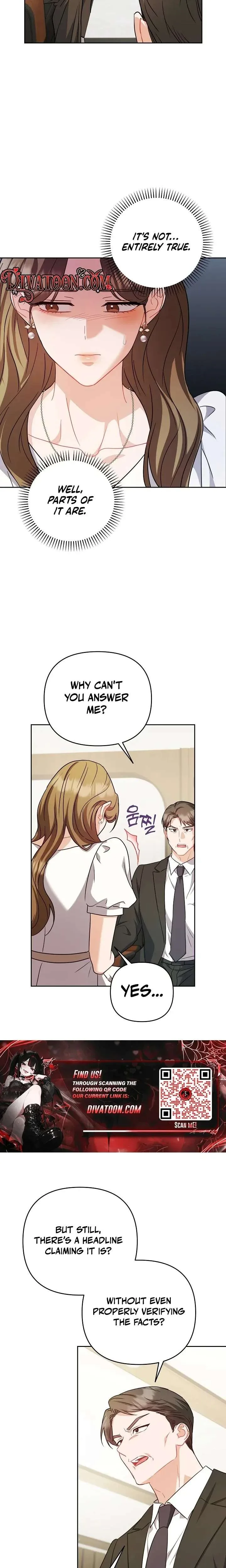 See You at the Pepper Field! Chapter 35 page 15