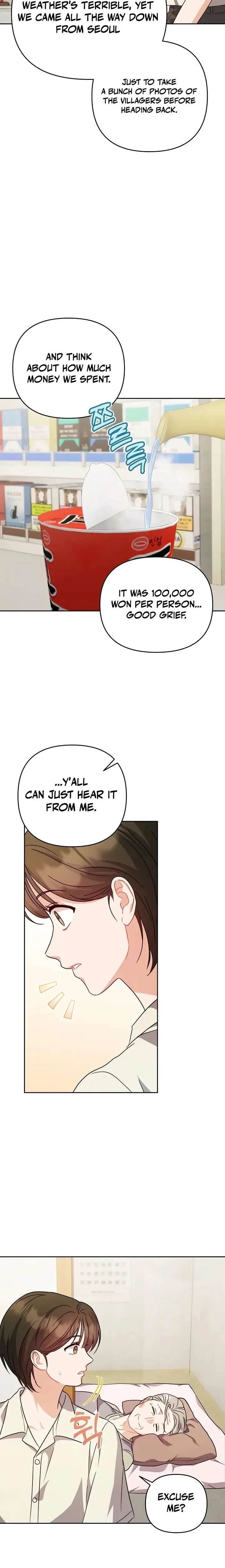 See You at the Pepper Field! Chapter 35 page 7