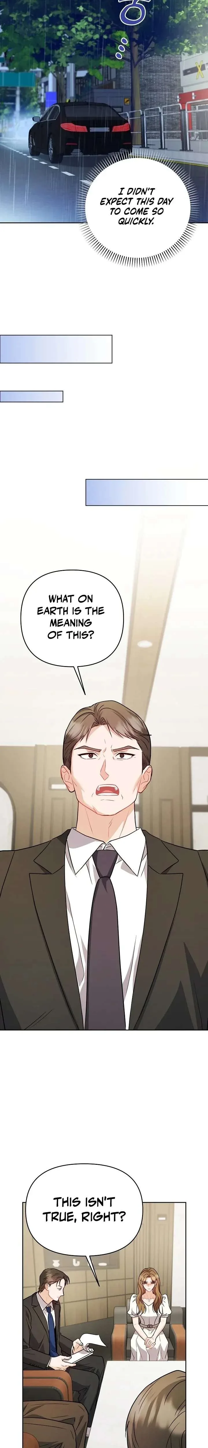 See You at the Pepper Field! Chapter 35 page 14