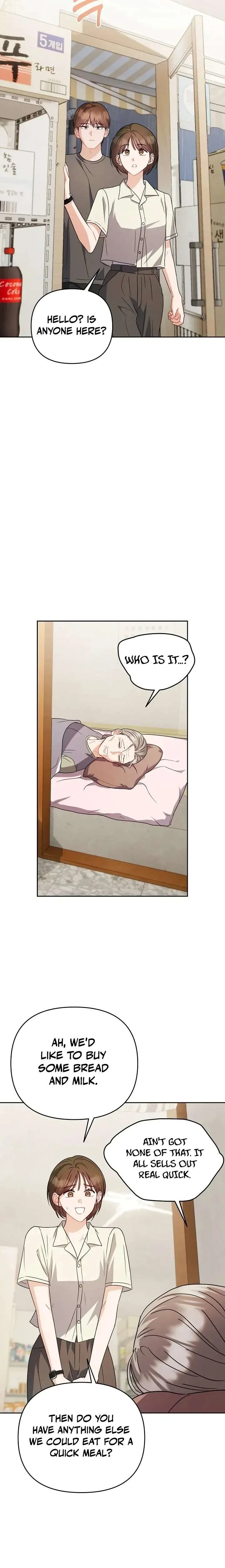 See You at the Pepper Field! Chapter 35 page 3